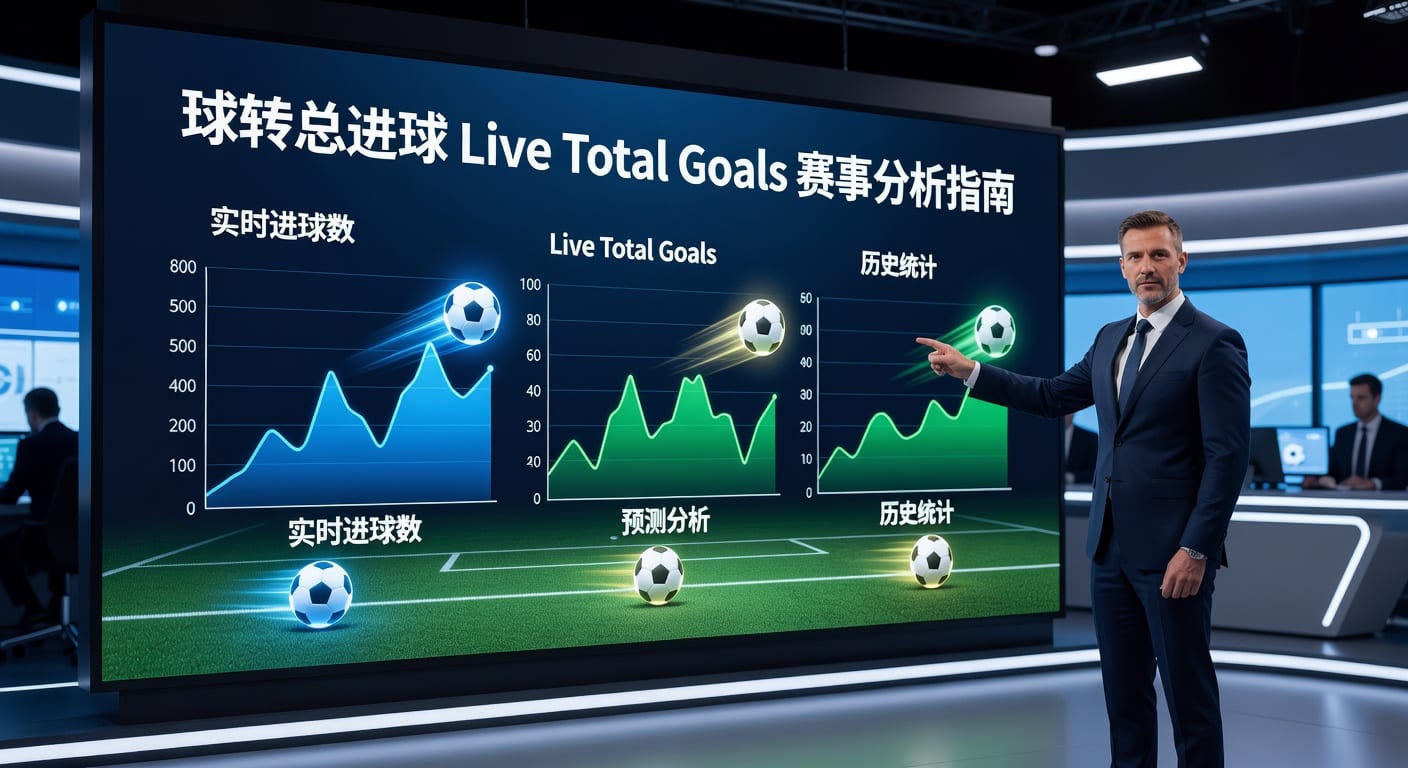 滚球总进球 live total goals：场中判断与实战思路