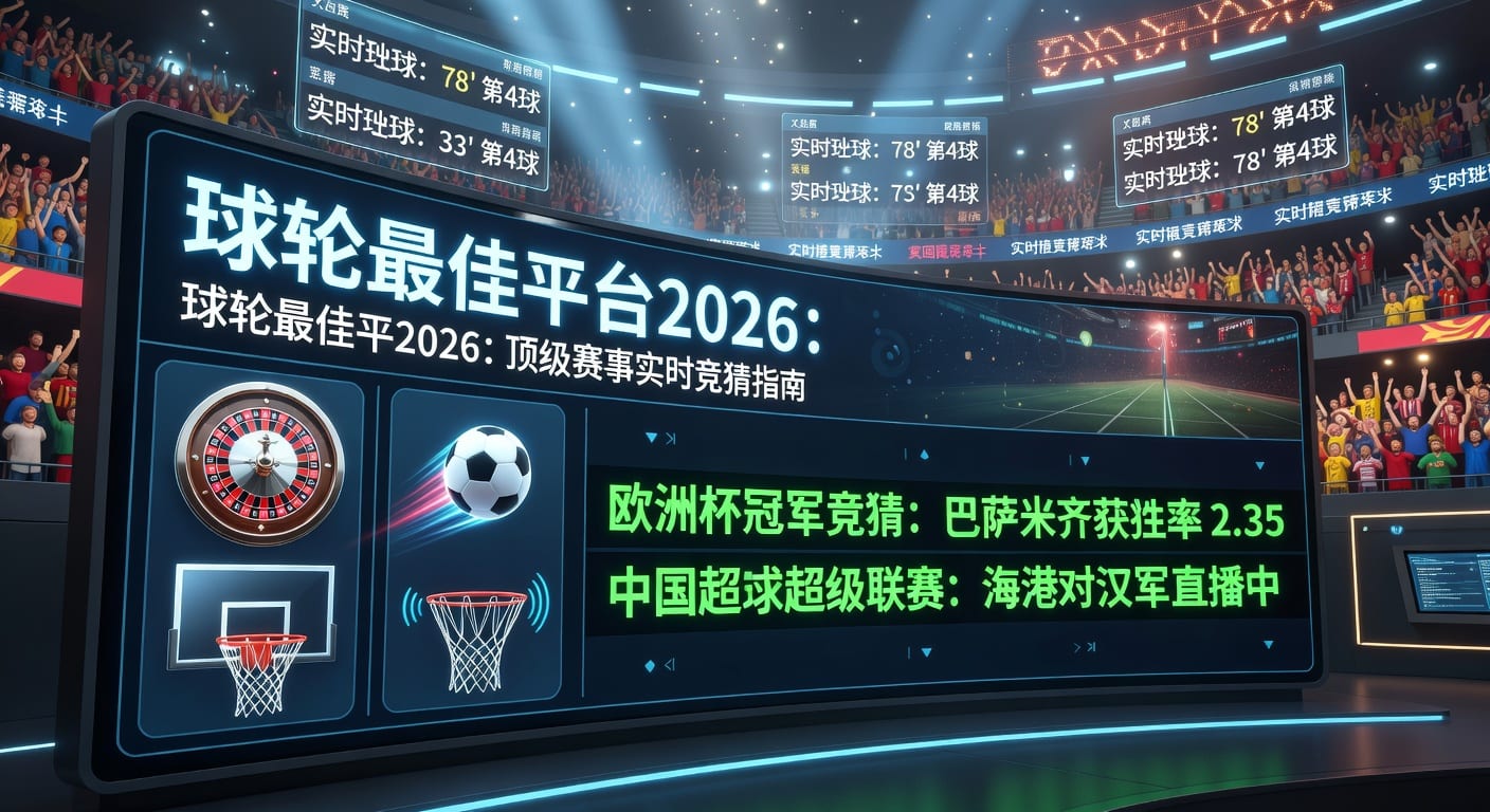 滚球最佳平台怎么选：2026年实战判断与风险识别
