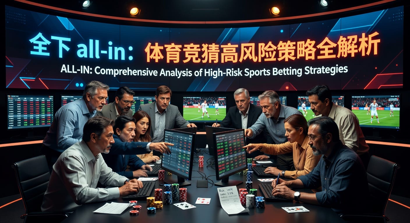 全下 all-in：体育投注风险管理与实战判断