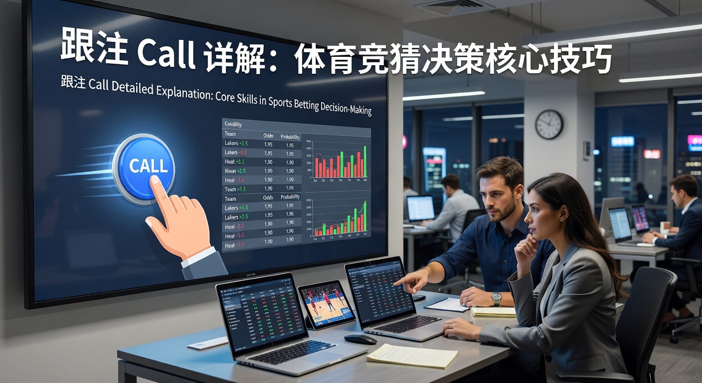 跟注 call 实战指南：节奏判断与风险控制