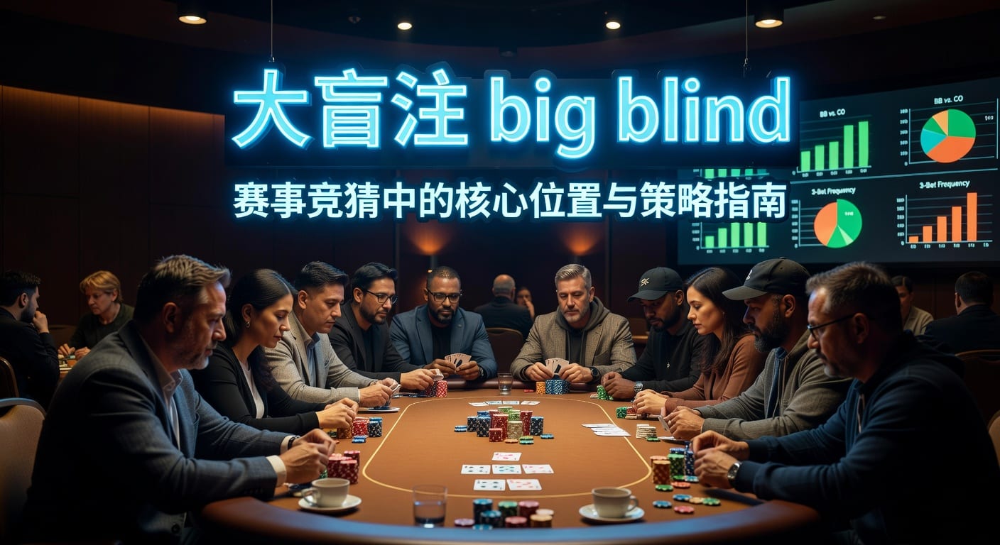 盲注 blinds：体育投注技巧与赛事阅读解析