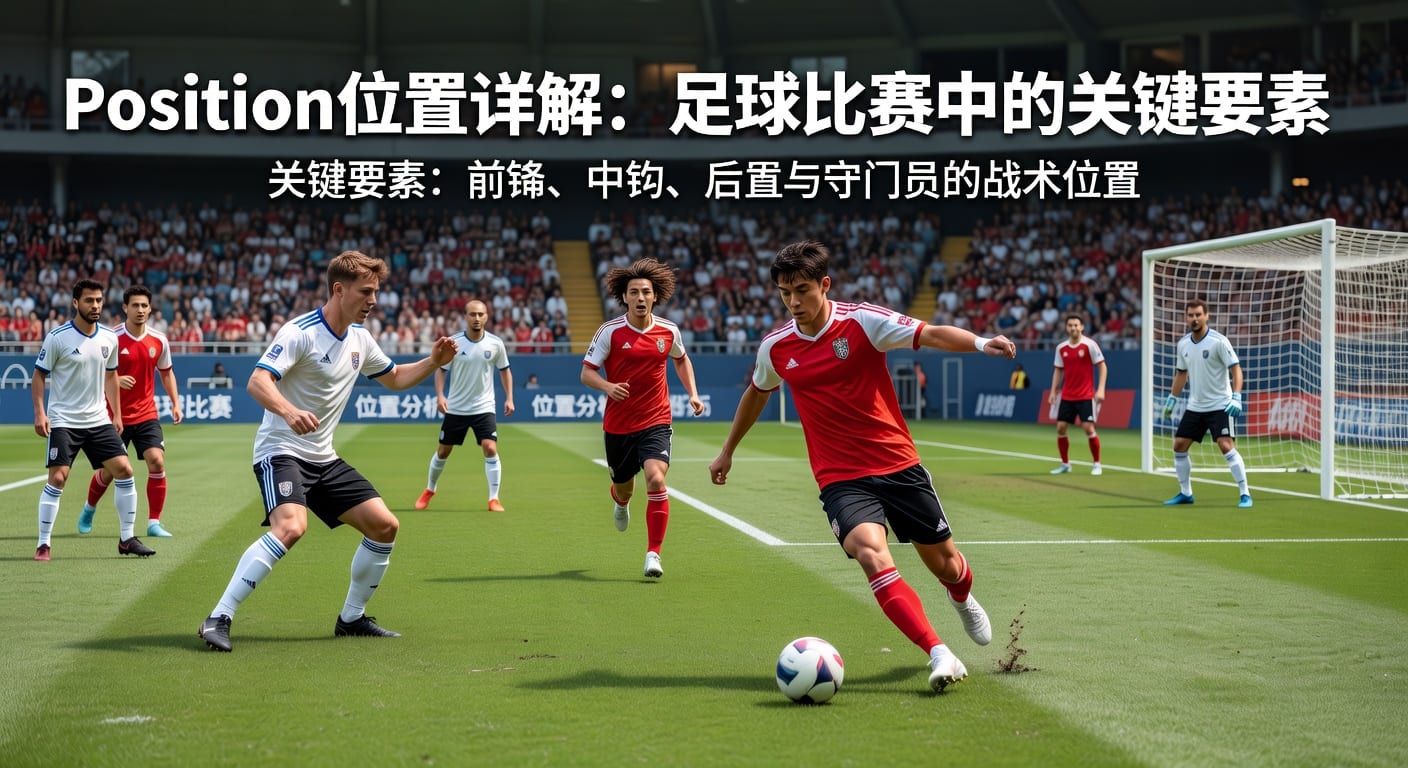位置 position：站位逻辑与实战判断