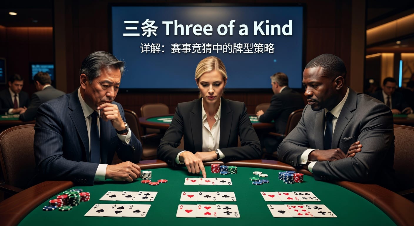 三条 three of a kind：2026年投注技巧与判断