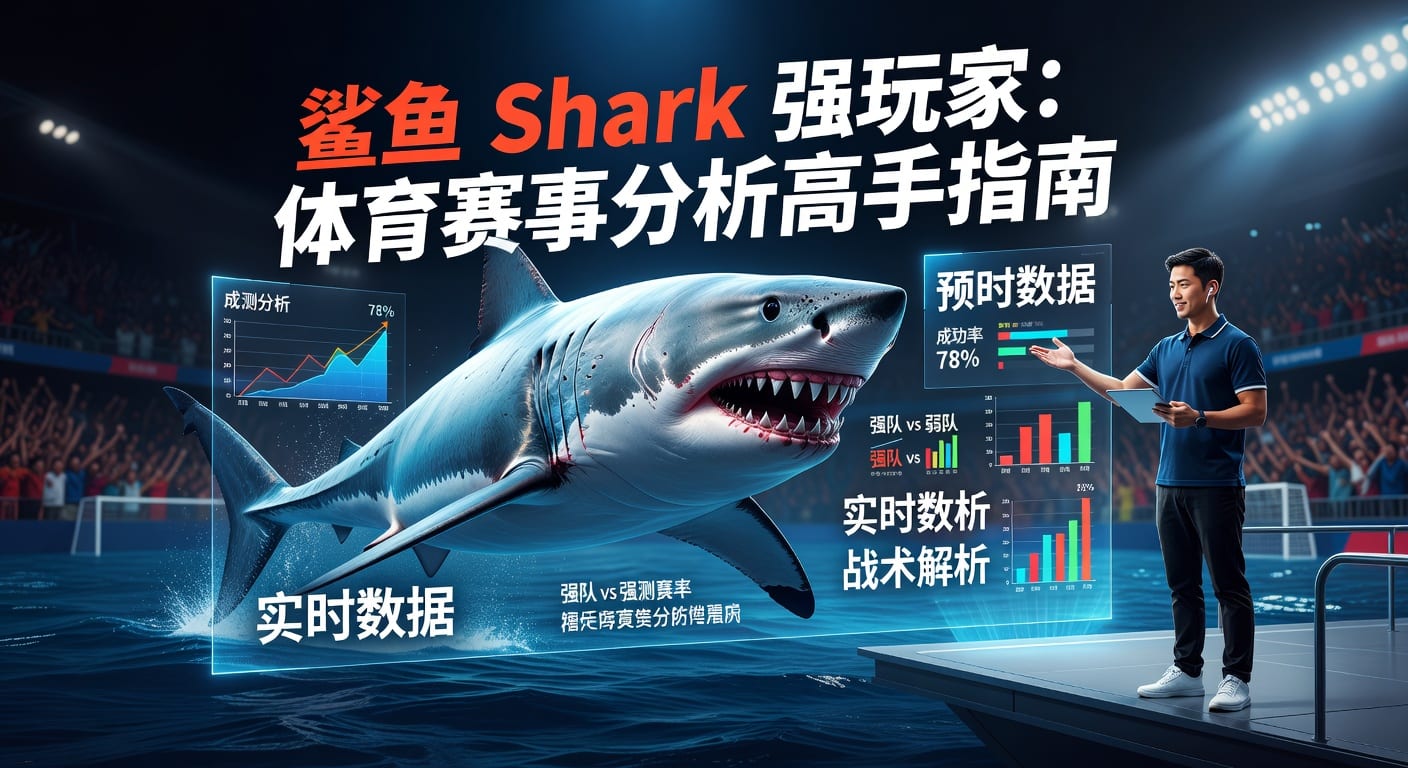 鲨鱼 shark（强玩家）深度解析：2026年投注技巧与风控