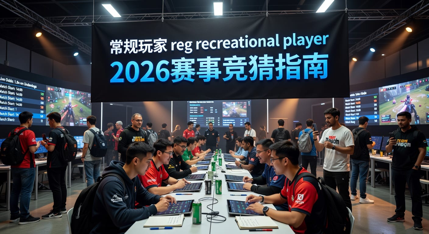 常规玩家 reg recreational player：2026年使用视角