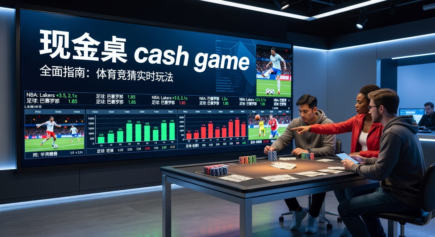 现金桌 cash game 实战指南：节奏、位置与收益