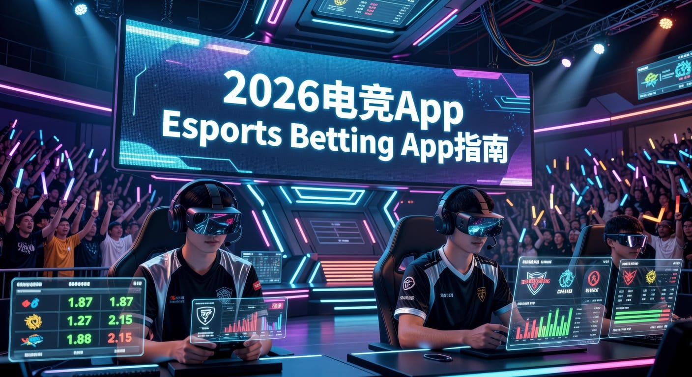 esports betting：2026年实战分析与判断框架