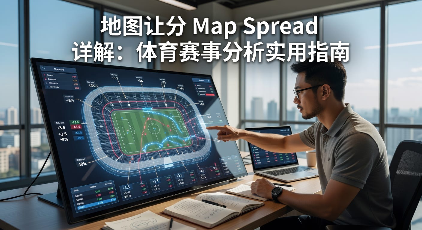 地图让分 Map Spread 读盘与实战判断指南