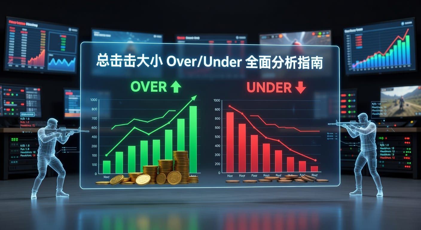 总击杀大小 Total Kills Over/Under 2026实战解读