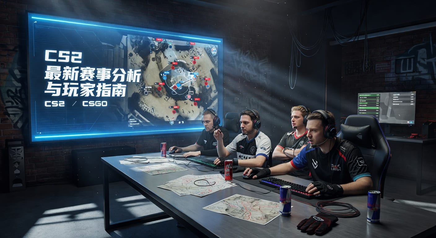 CS2 Counter-Strike 2 CSGO 2026年实战变化解析