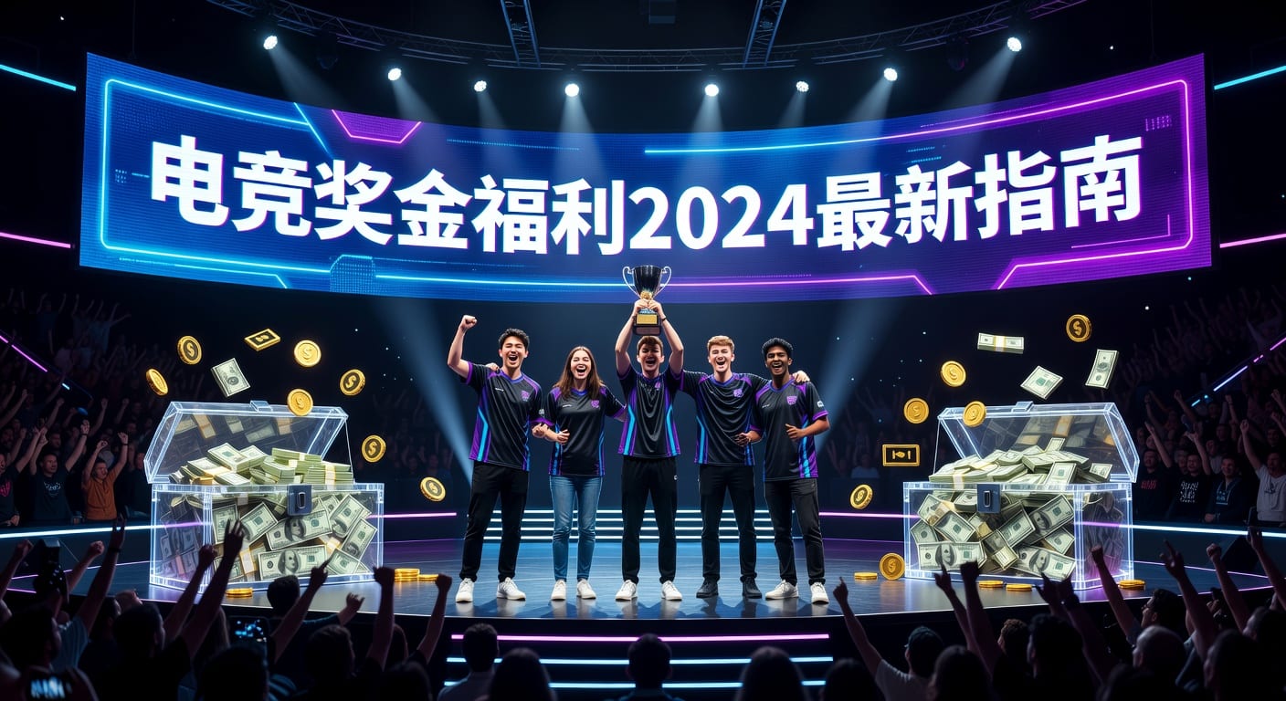 电竞奖金 Esports Bonus：规则、分配与领取分析