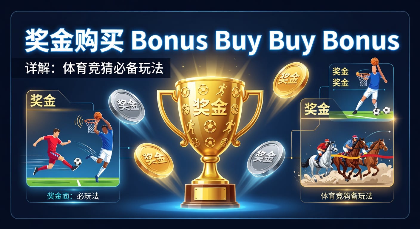 奖金购买 bonus buy buy bonus：价值、风险与实战判断