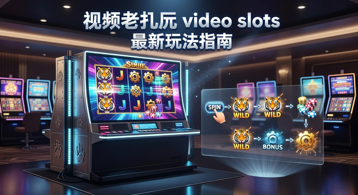 视频老虎机 video slots 玩法解析与平台体验