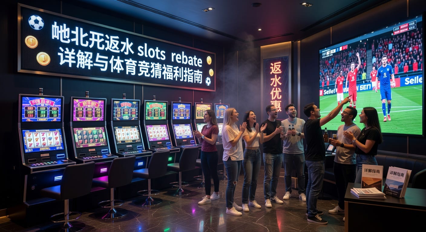 老虎机返水 slots rebate：返水机制与实战判断