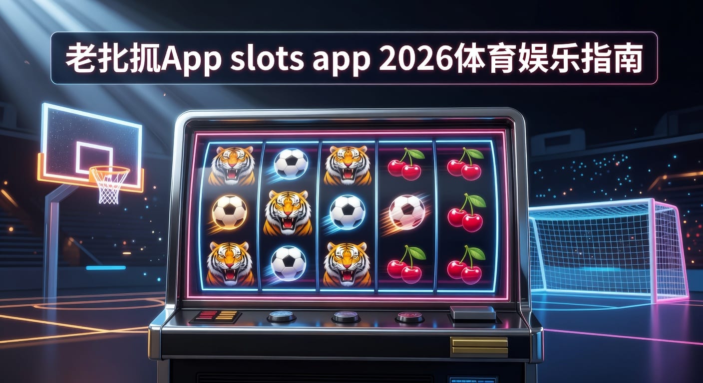 老虎机App slots app：2026年选择与体验分析