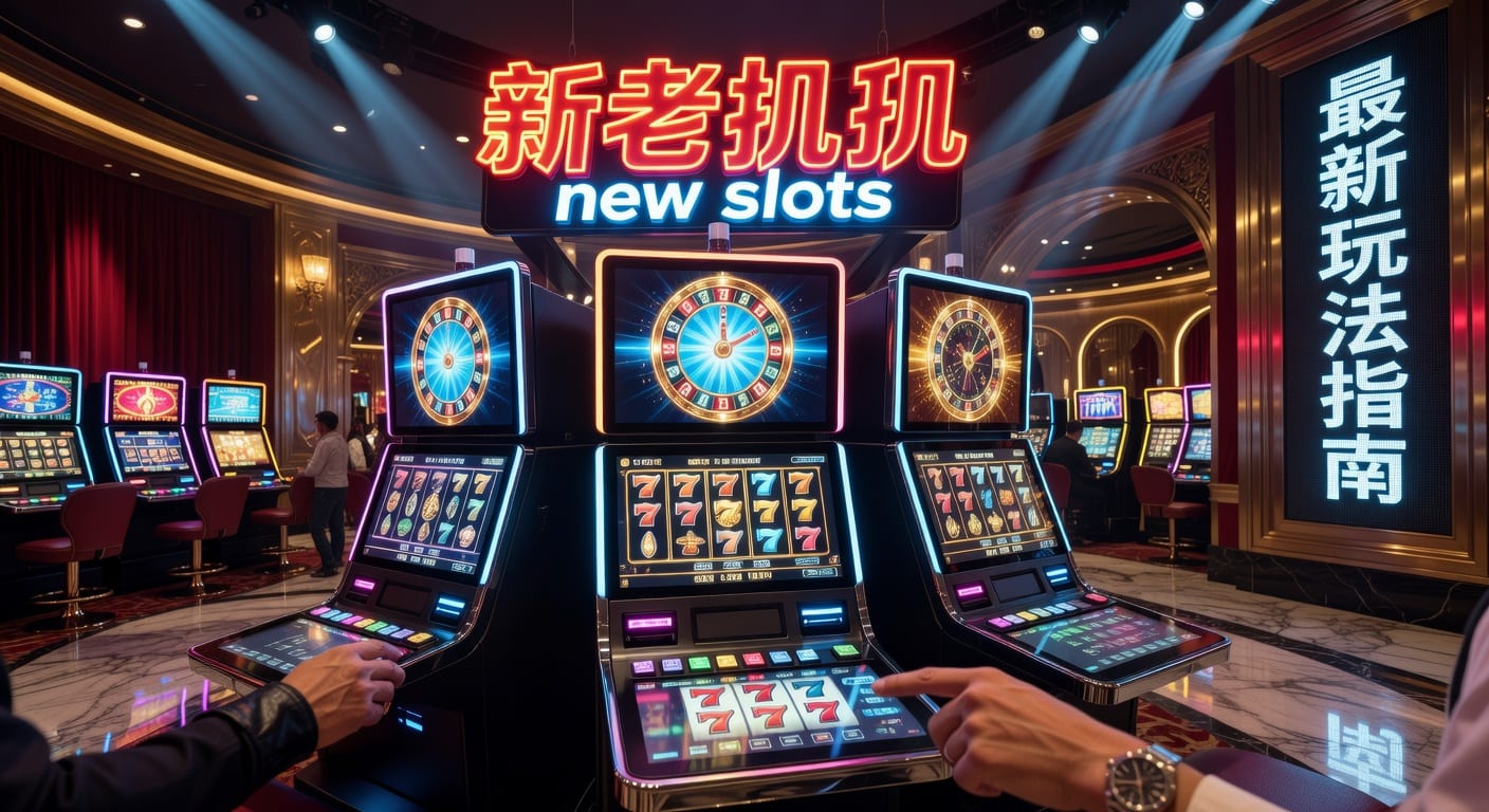 新老虎机 new slots：2026年入门与玩法要点