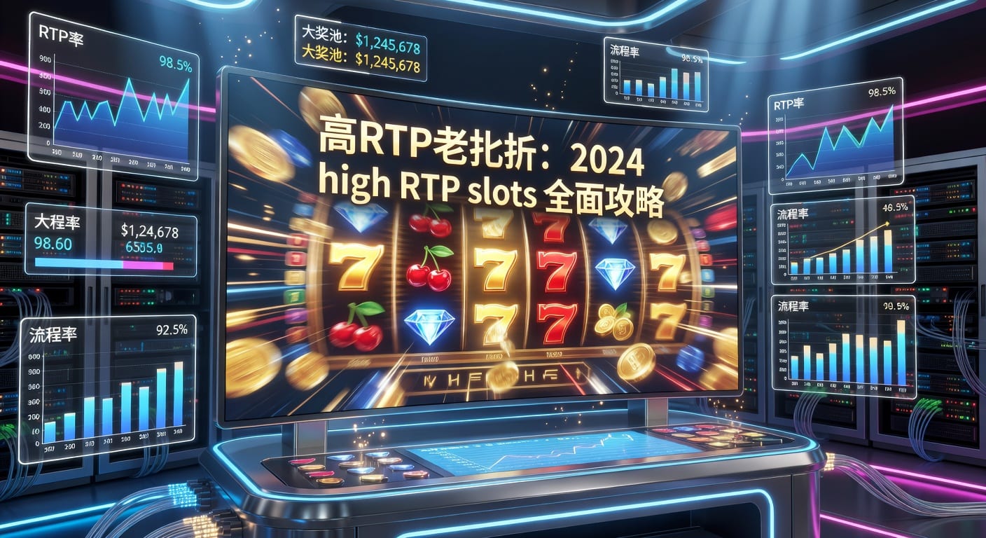 高RTP老虎机 high RTP slots：选择思路与最新观察