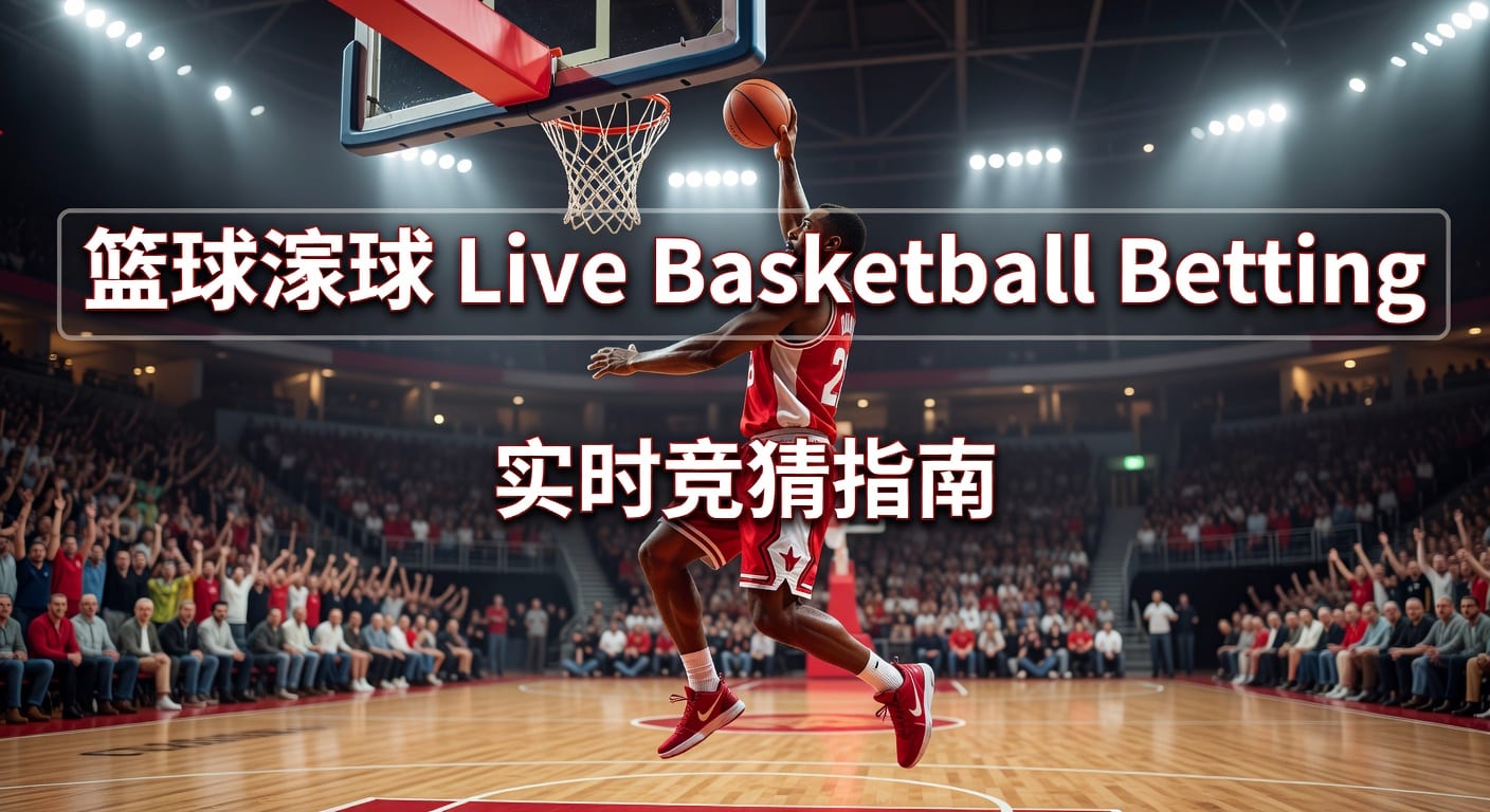 篮球滚球 live basketball betting 实战分析与赛中判断