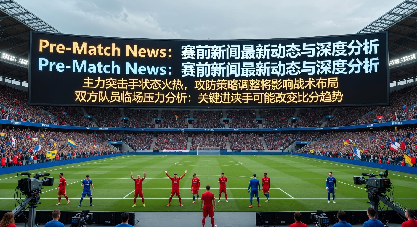 篮球赛前新闻 pre game news：赛前情报与临场判断