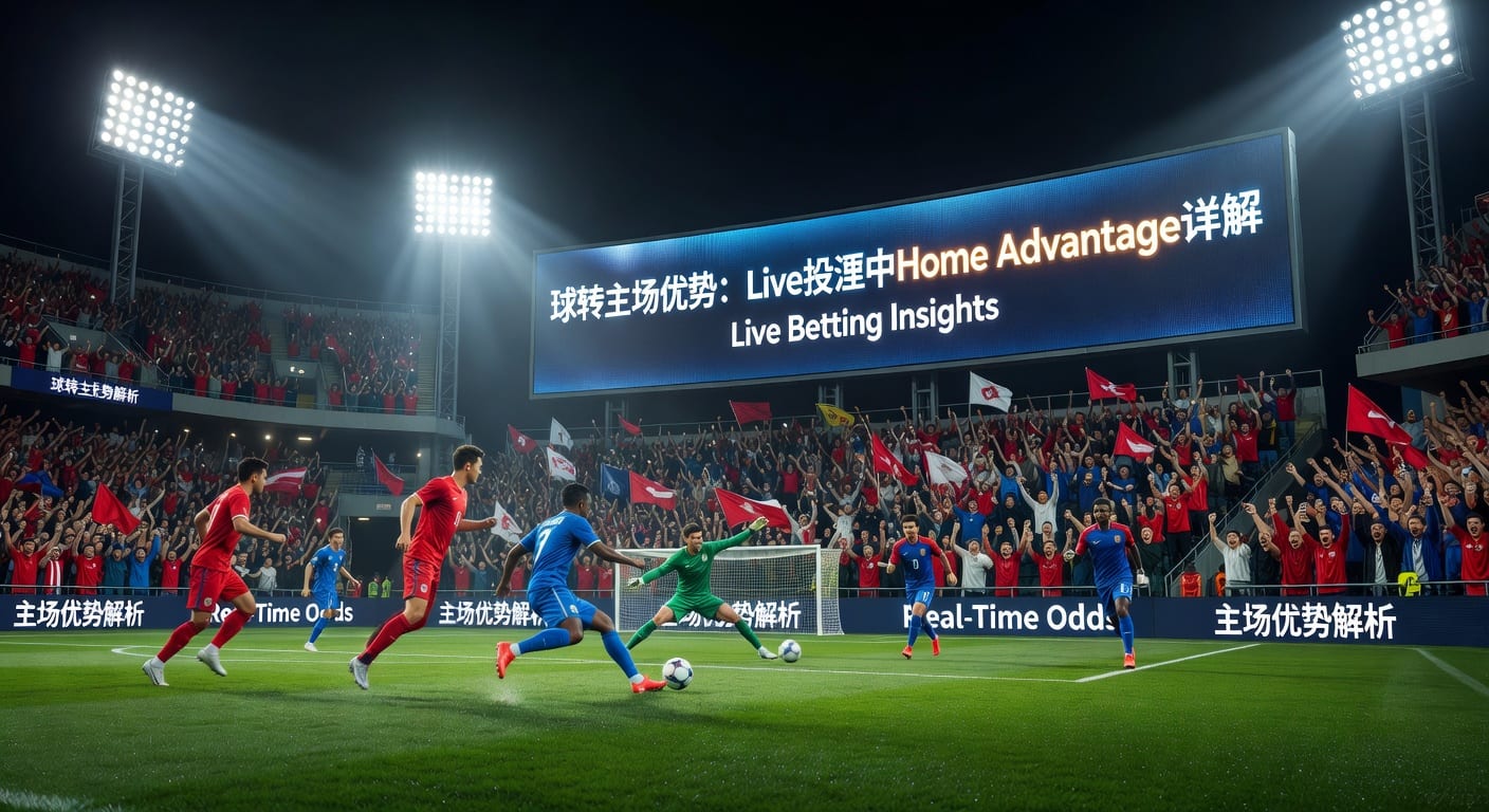 篮球主场优势 home court advantage：实战波动与下注视角