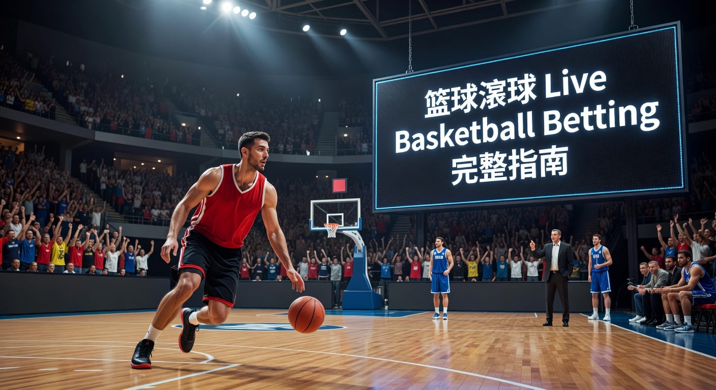 篮球直播投注 live basketball betting：实时分析与2026年思路