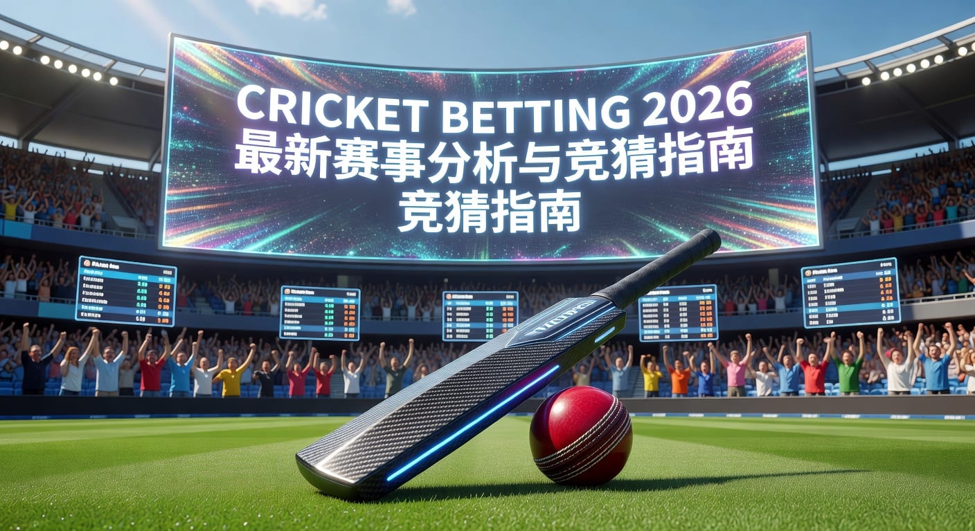 Cricket Betting 2026年实战指南
