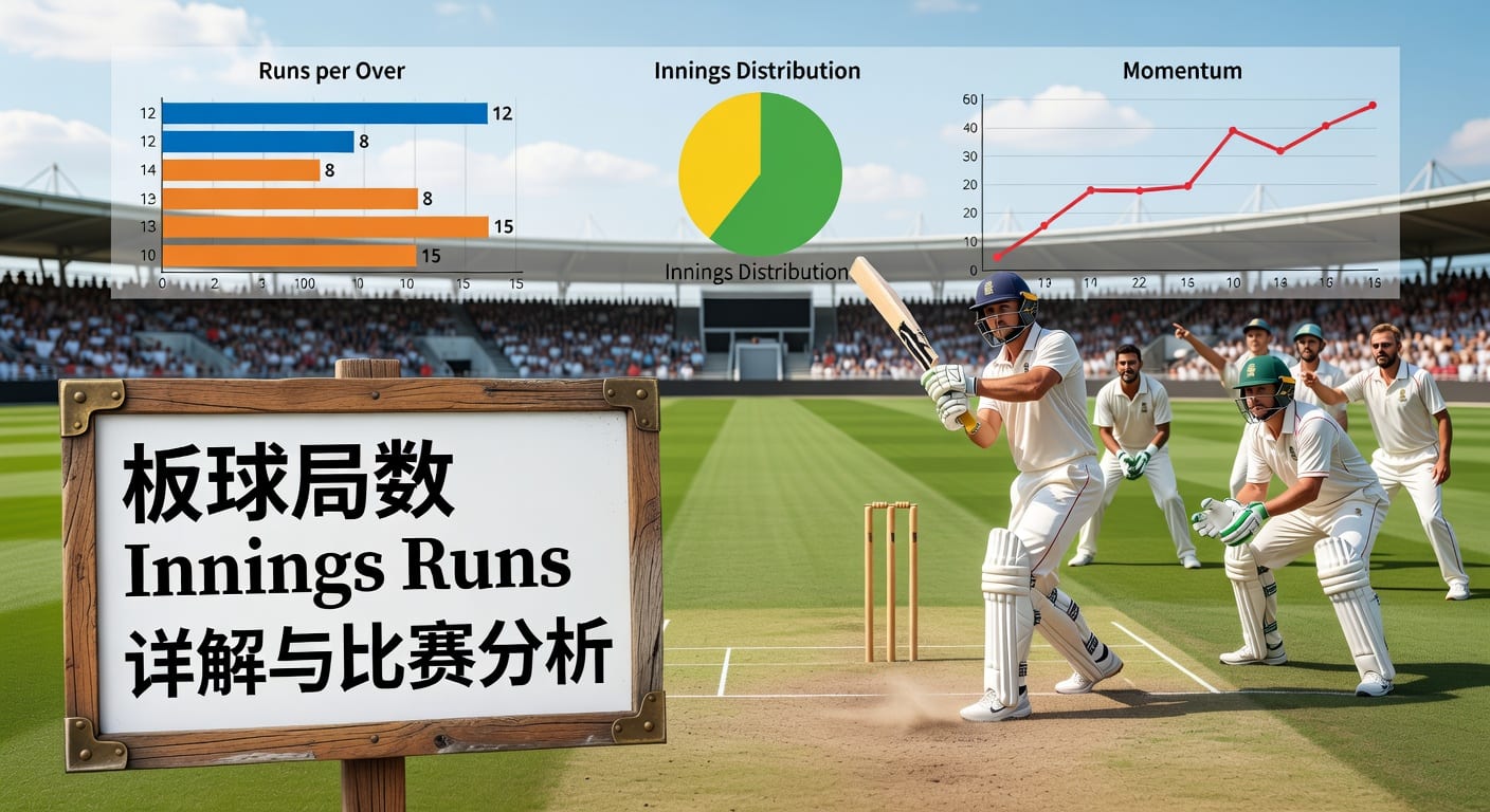 板球局数 Innings Runs：得分规则与实战判断