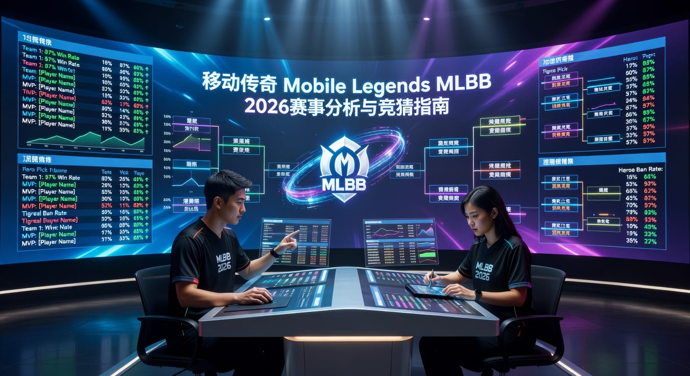 移动传奇 Mobile Legends MLBB：体育用户实战解读