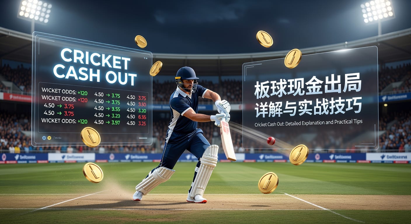 板球现金出局 Cricket Cash Out：2026实战解读