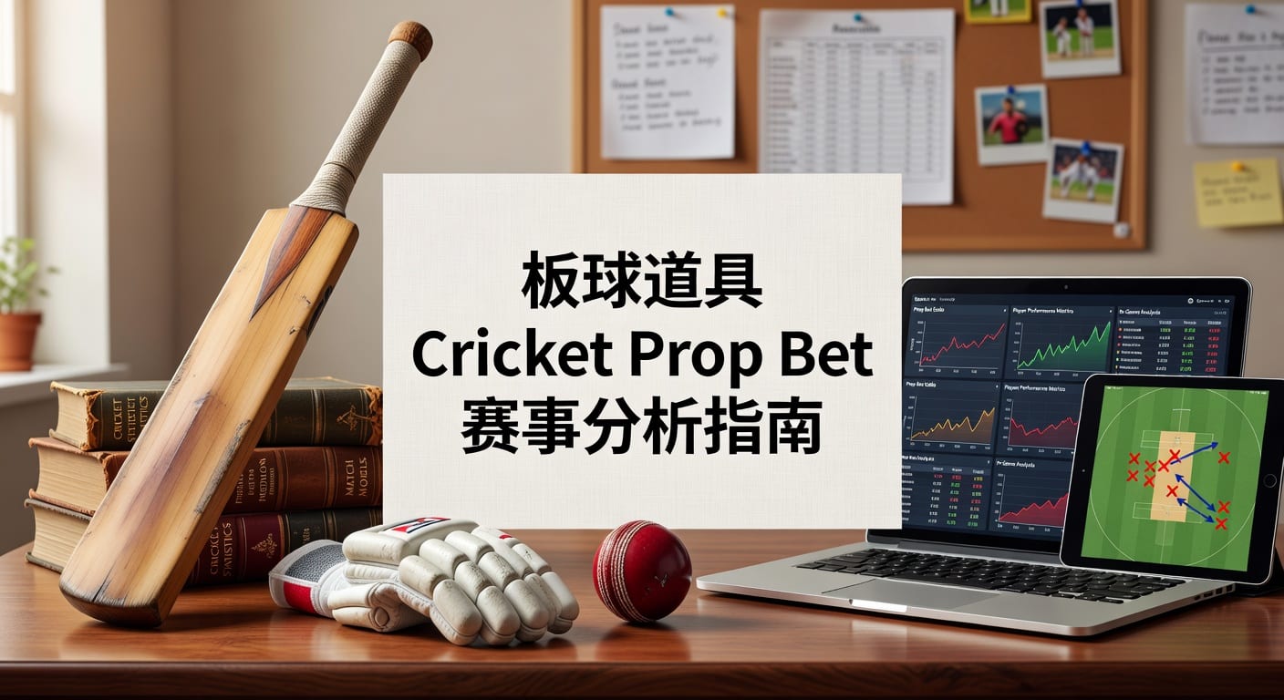 板球道具 Cricket Prop Bet 实战解析｜星空体育官网