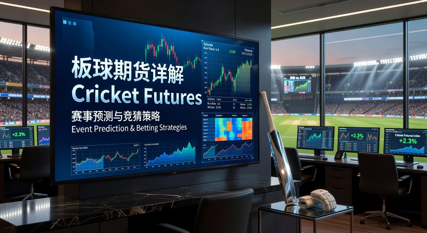 板球期货 Cricket Futures：赛程、赔率与交易思路