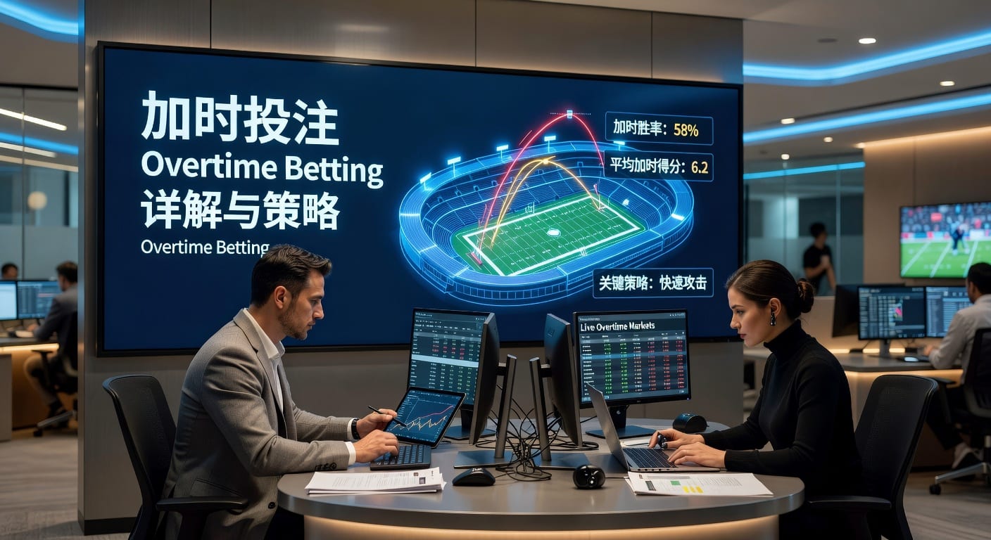加时投注 overtime betting：判断思路与风控要点