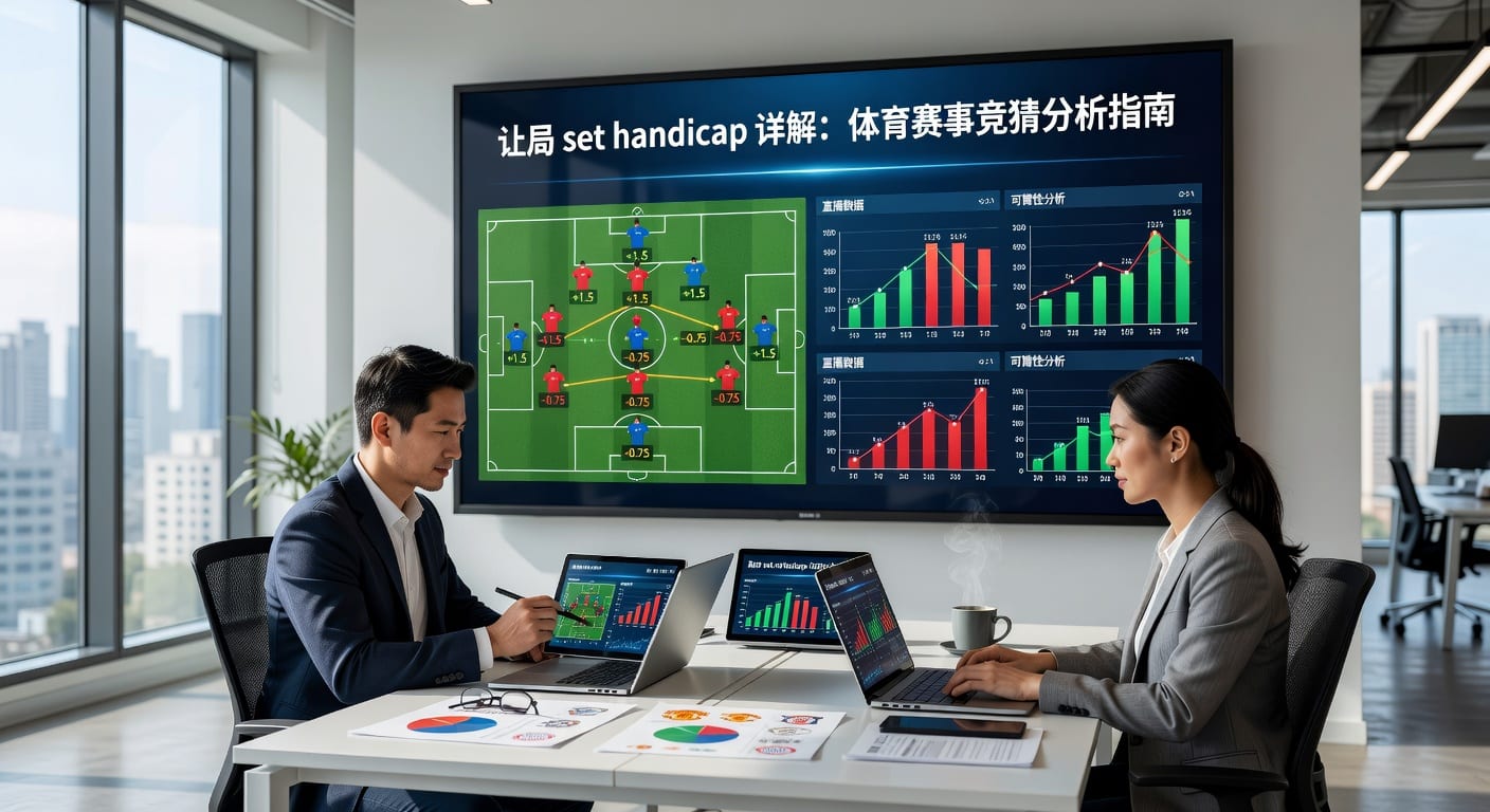 让局 Set Handicap 实战解析与盘口判断