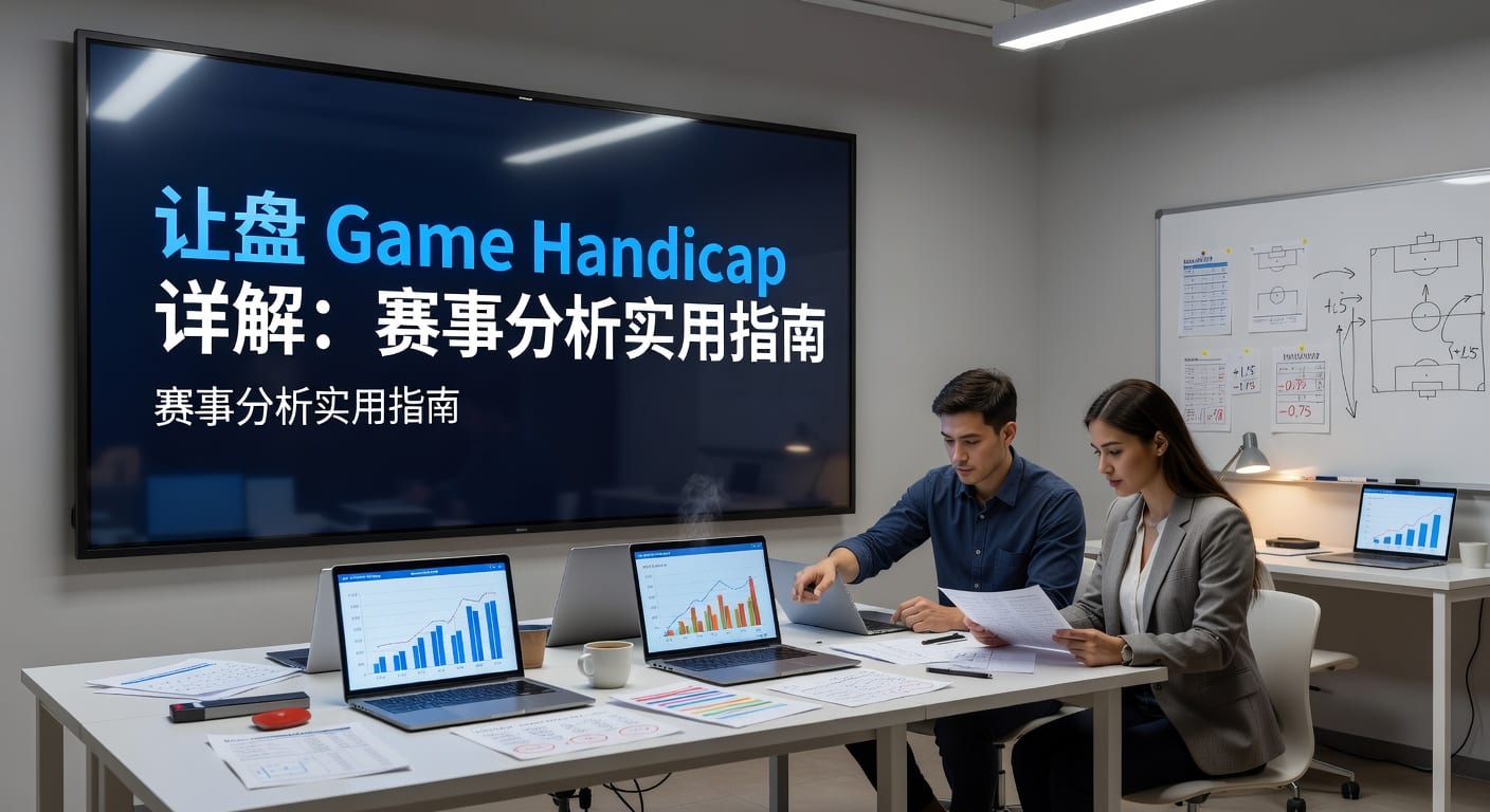 让盘 game handicap 实战解析与判断思路