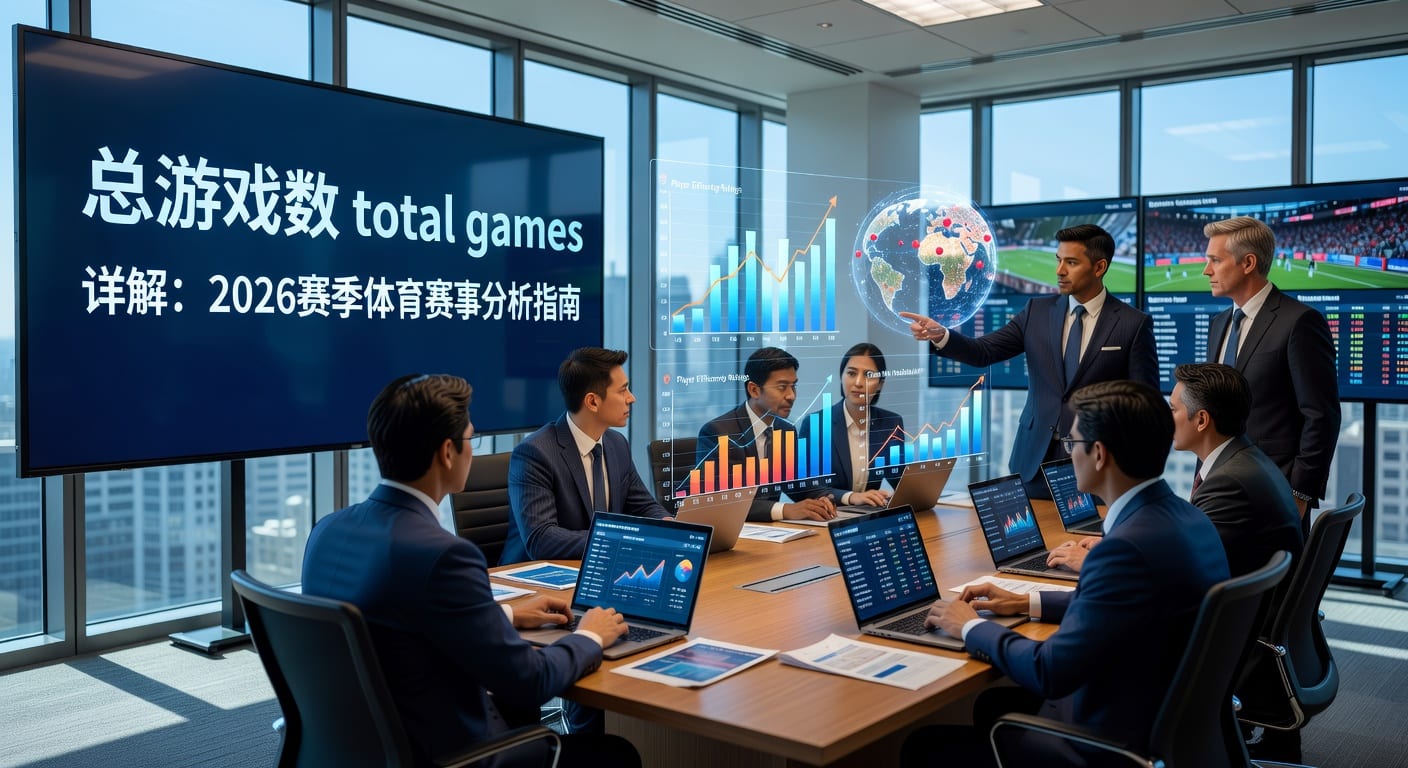 总游戏数 total games：投注技巧与盘口观察
