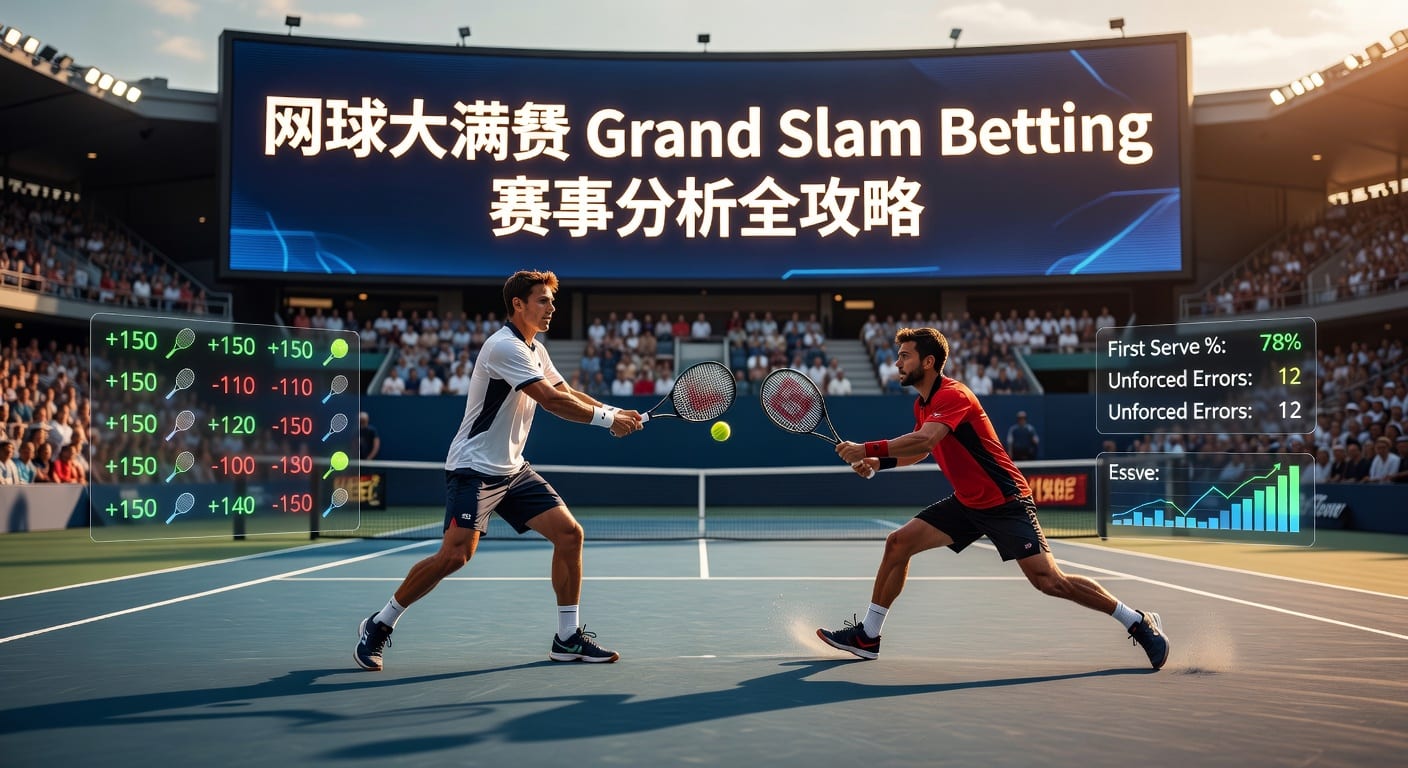 网球大满贯 Grand Slam Betting：2026 年投注分析