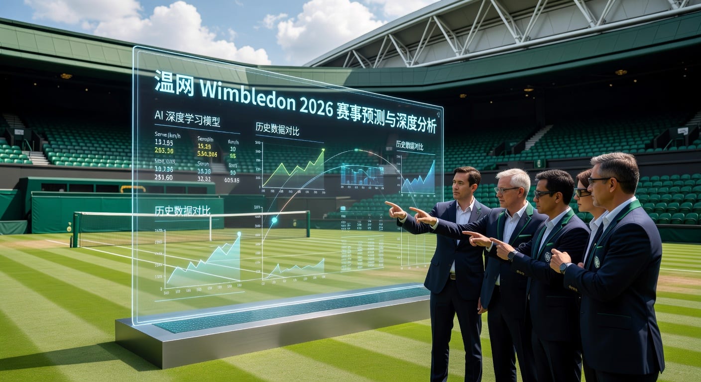温网 Wimbledon 2026草地观赛手册