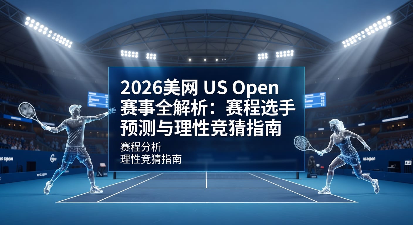 美网 US Open 2026年硬地观赛指南
