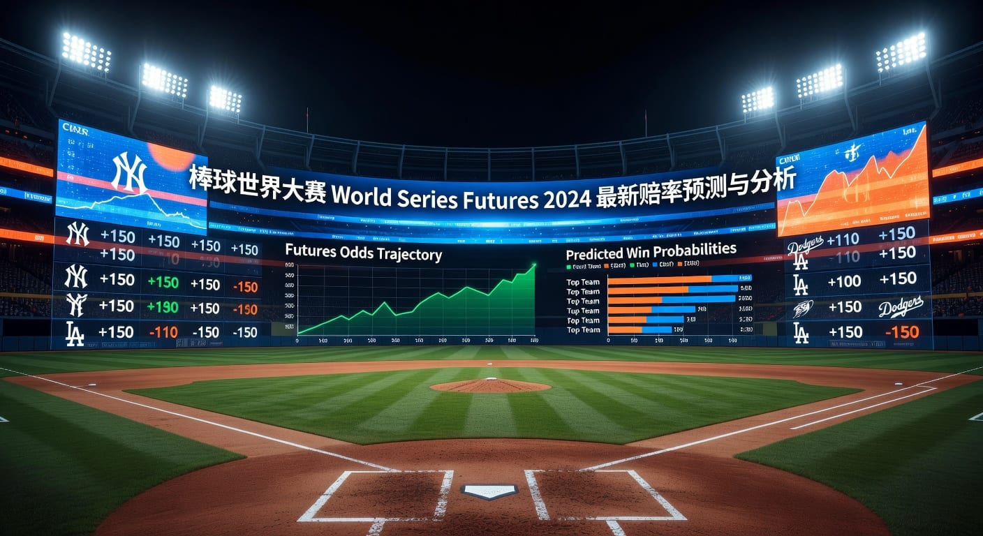 棒球世界大赛 World Series Futures 分析：赔率、球队与下注思路