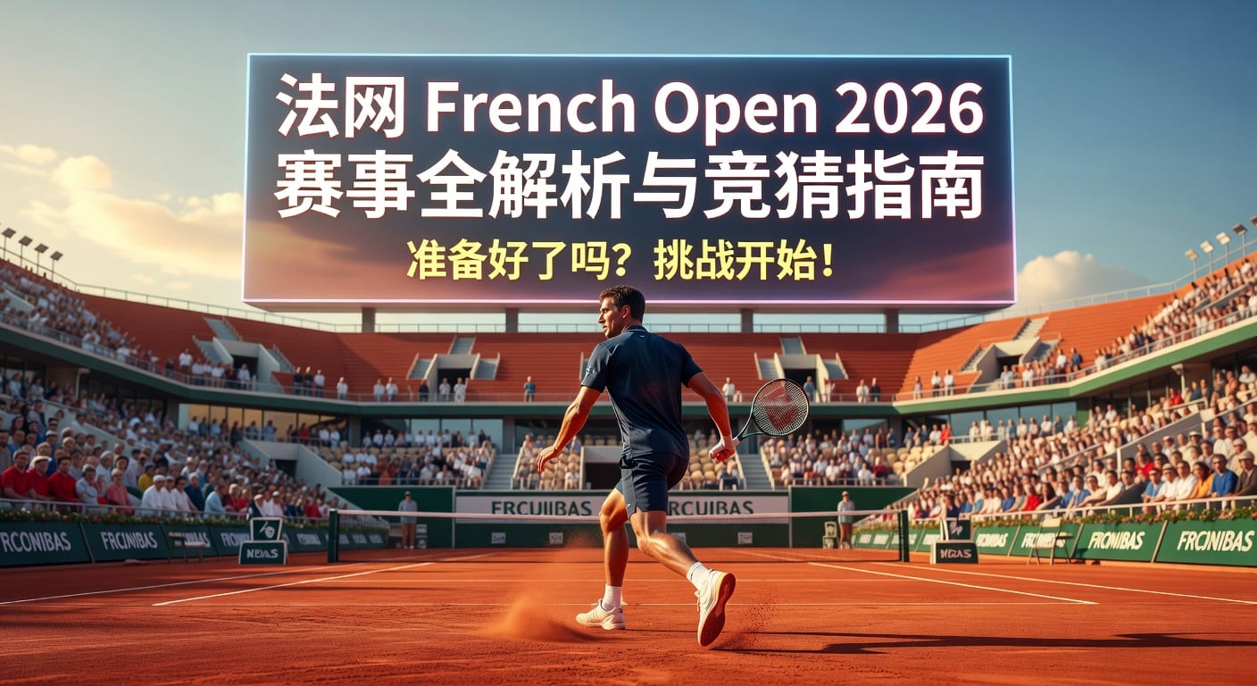 法网 French Open 2026赛前看点与赛程解析